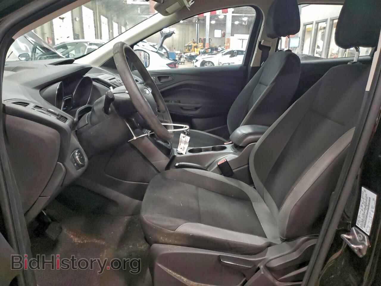 2013 FORD ESCAPE - VIN: 1FMCU0F76DUA77343 - Фото 7