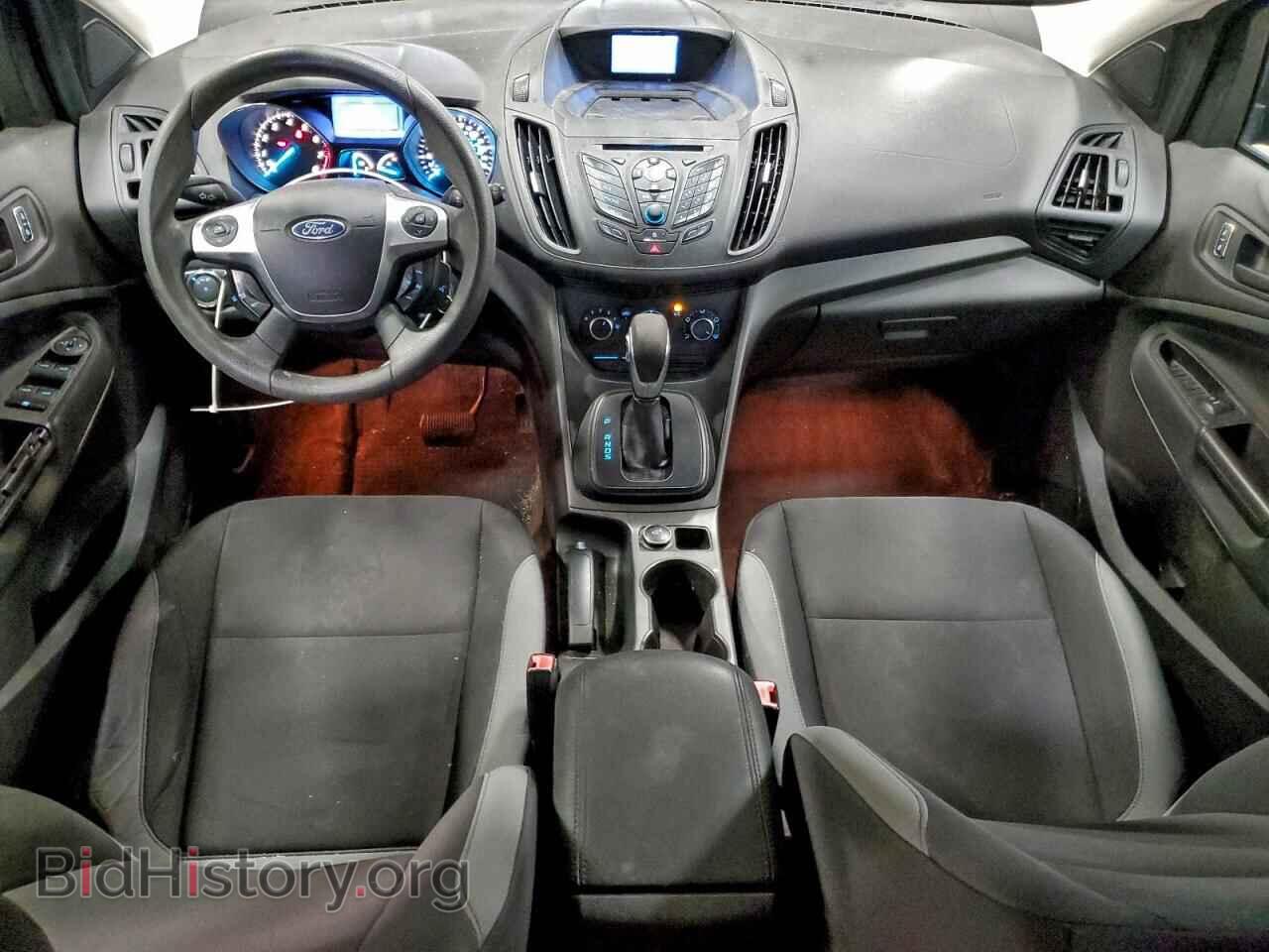 2013 FORD ESCAPE - VIN: 1FMCU0F76DUA77343 - Фото 8