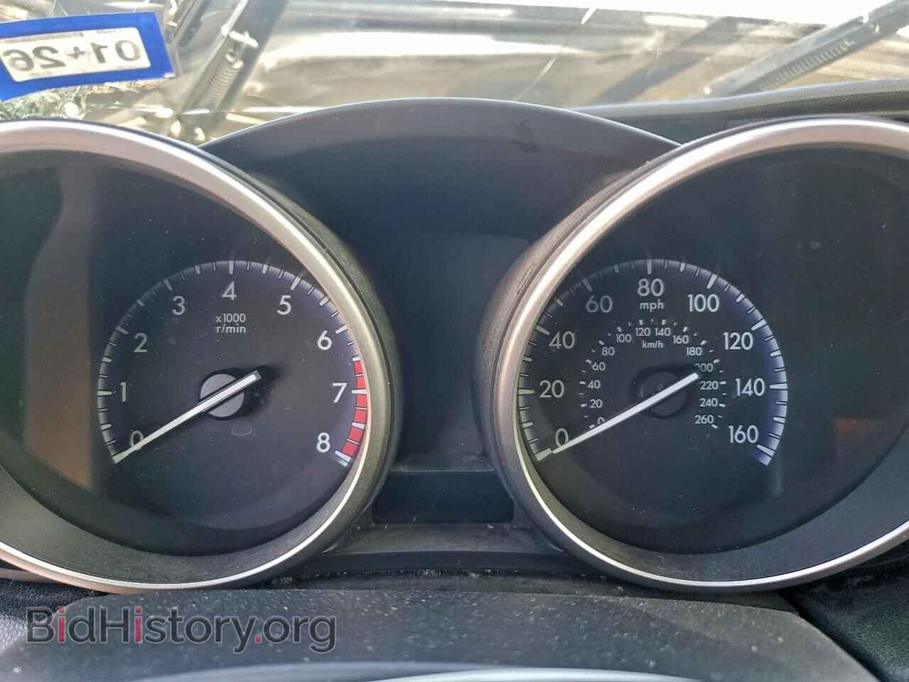 2012 MAZDA 3 - VIN: JM1BL1UF2C1524849 - Фото 9