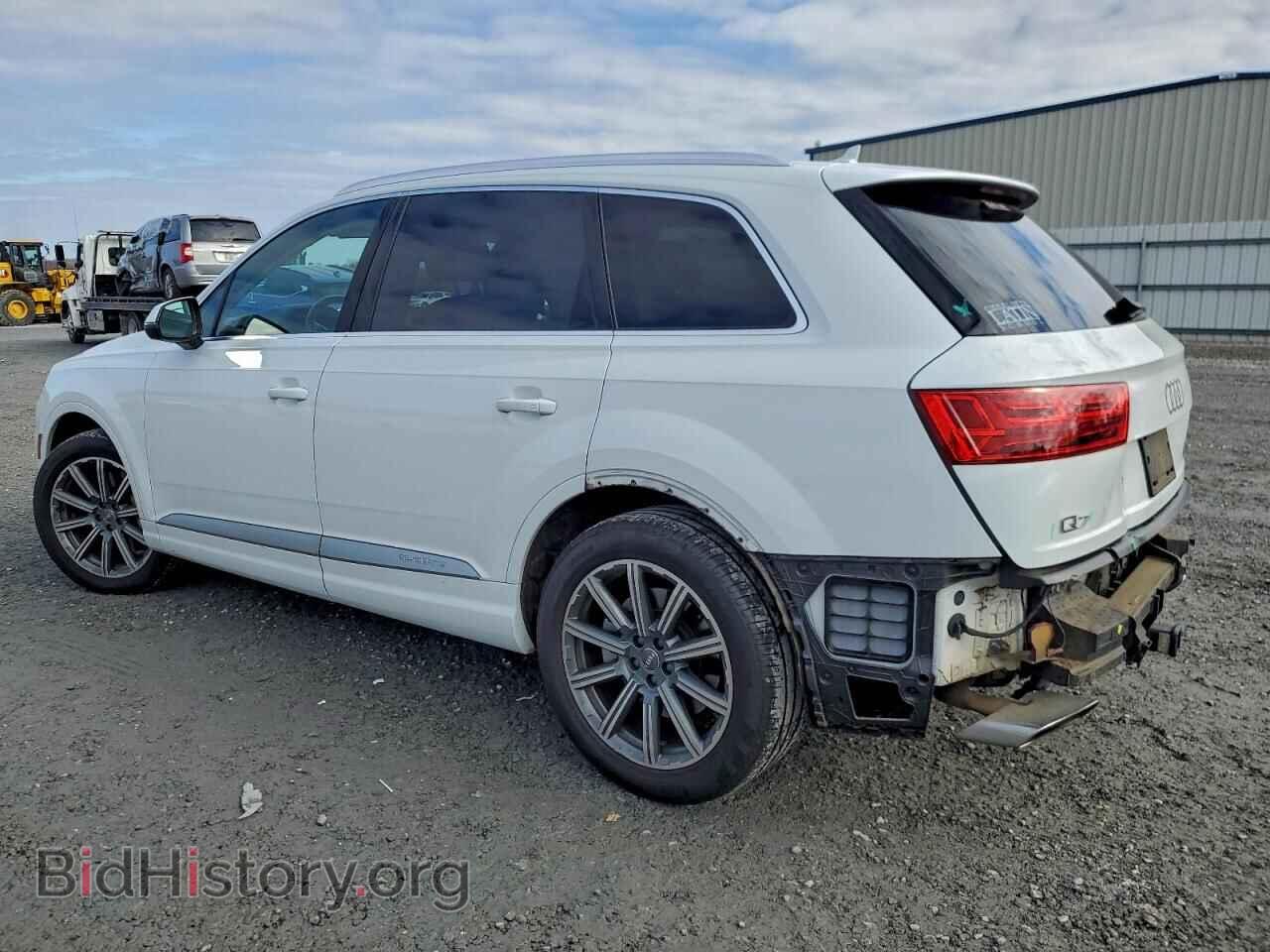 2018 AUDI Q7 - VIN: WA1LHAF75JD039221 - Фото 2