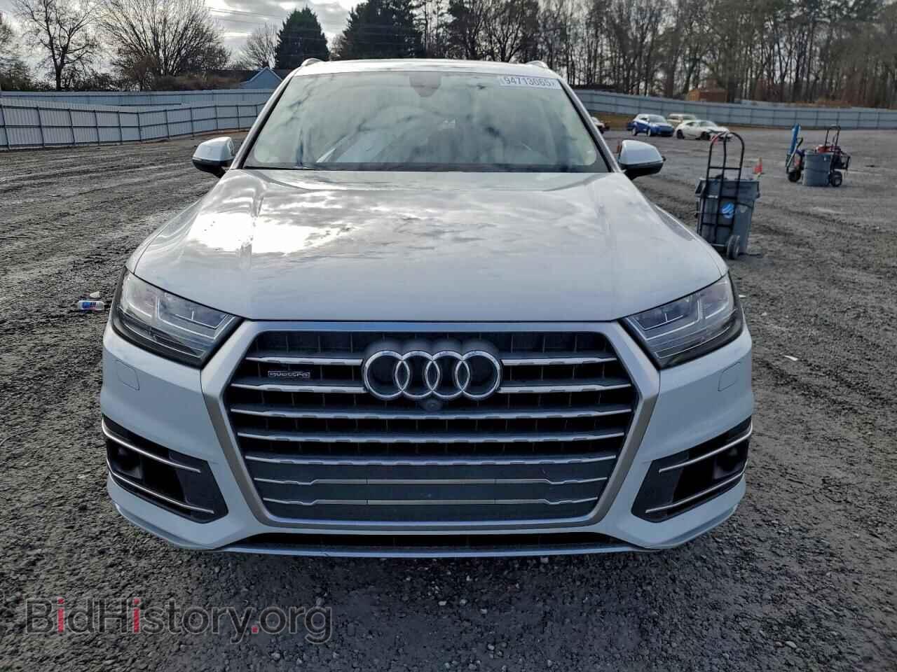 2018 AUDI Q7 - VIN: WA1LHAF75JD039221 - Фото 5