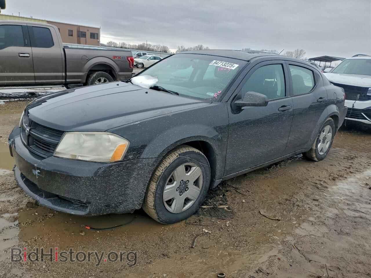 Photo 1B3CC4FB7AN178482 - DODGE AVENGER 2010