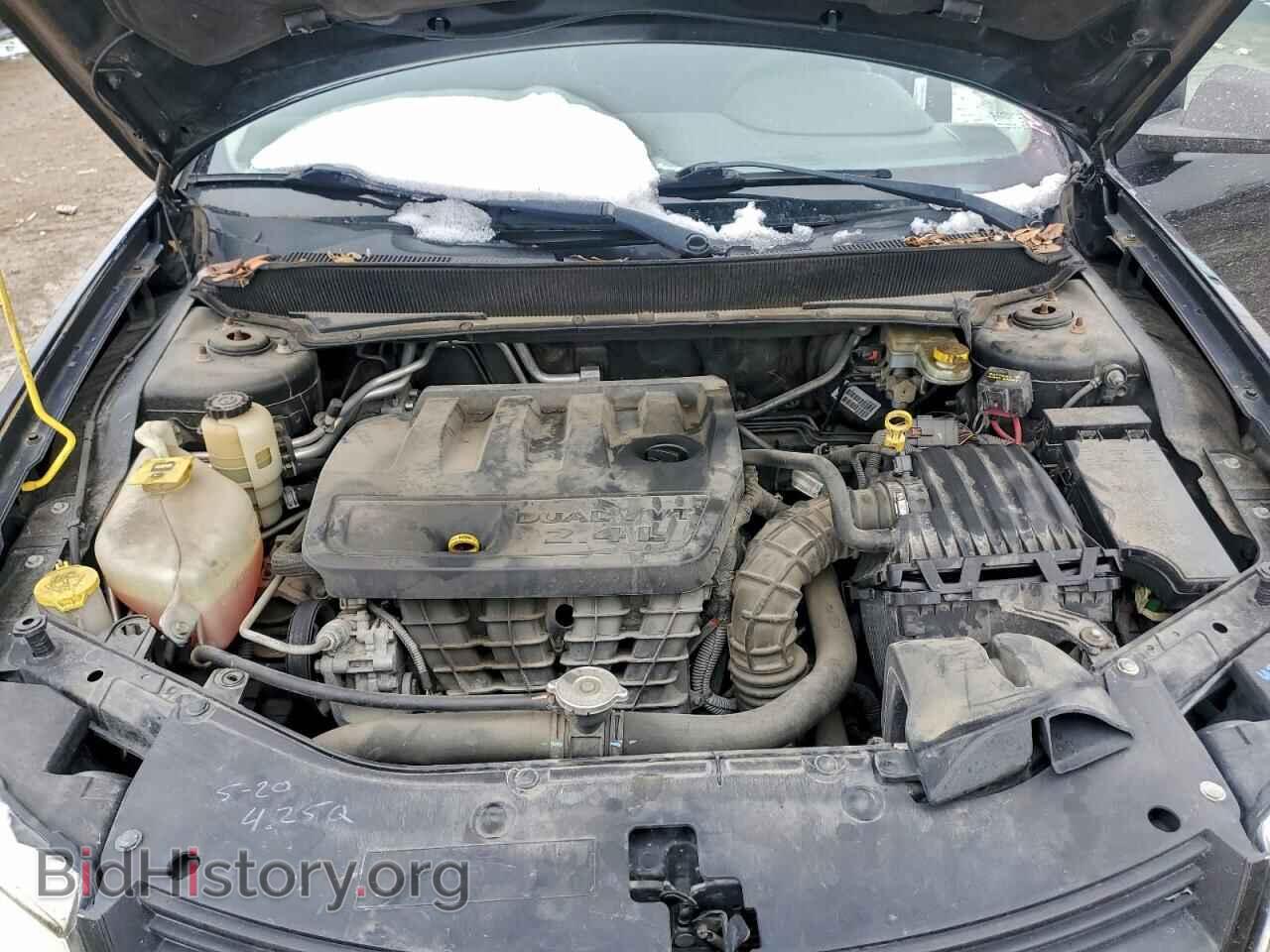 2010 DODGE AVENGER - VIN: 1B3CC4FB7AN178482 - Photo 11