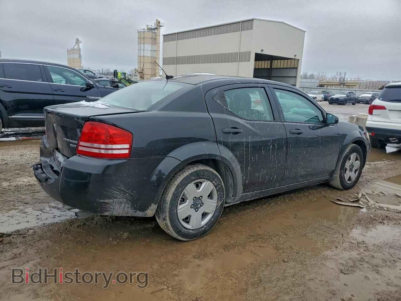 2010 DODGE AVENGER - VIN: 1B3CC4FB7AN178482 - Photo 3