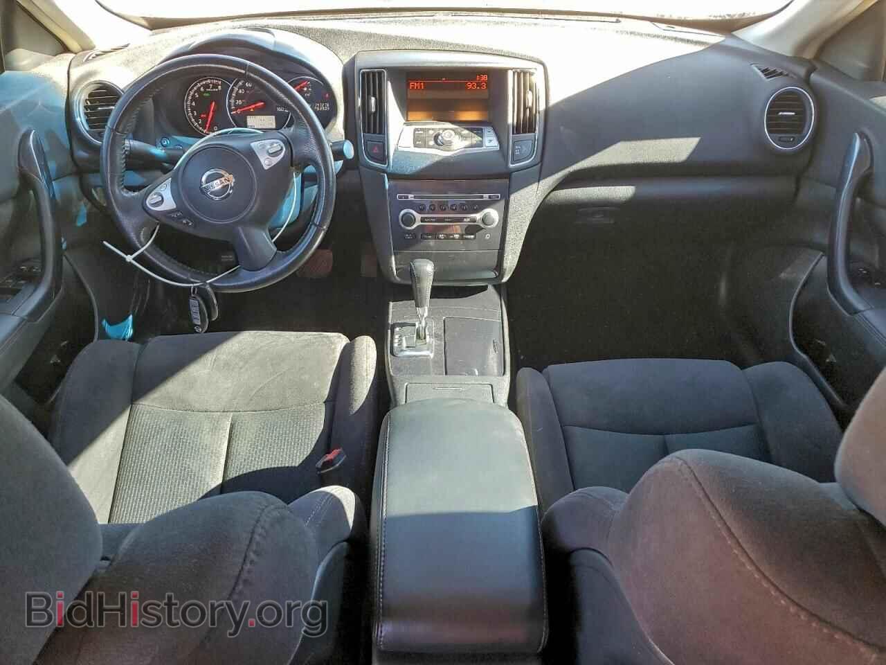 2012 NISSAN MAXIMA - VIN: 1N4AA5AP3CC820916 - Фото 8