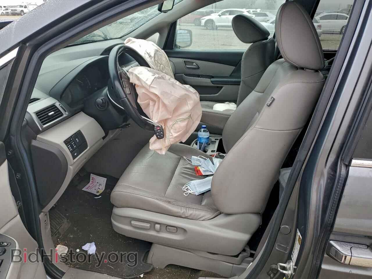 2013 HONDA All Models - VIN: 5FNRL5H6XDB056684 - Фото 7