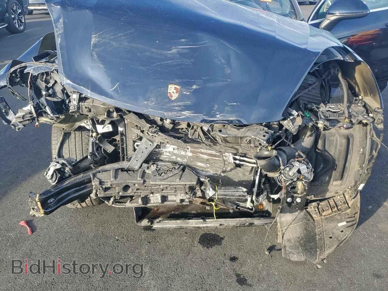 2017 PORSCHE CAYENNE - VIN: WP1AA2A27HKA87486 - Фото 12