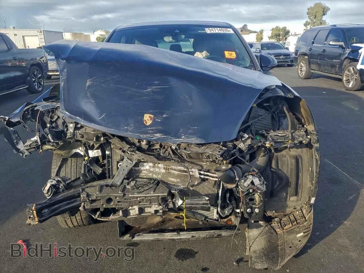 2017 PORSCHE CAYENNE - VIN: WP1AA2A27HKA87486 - Фото 5