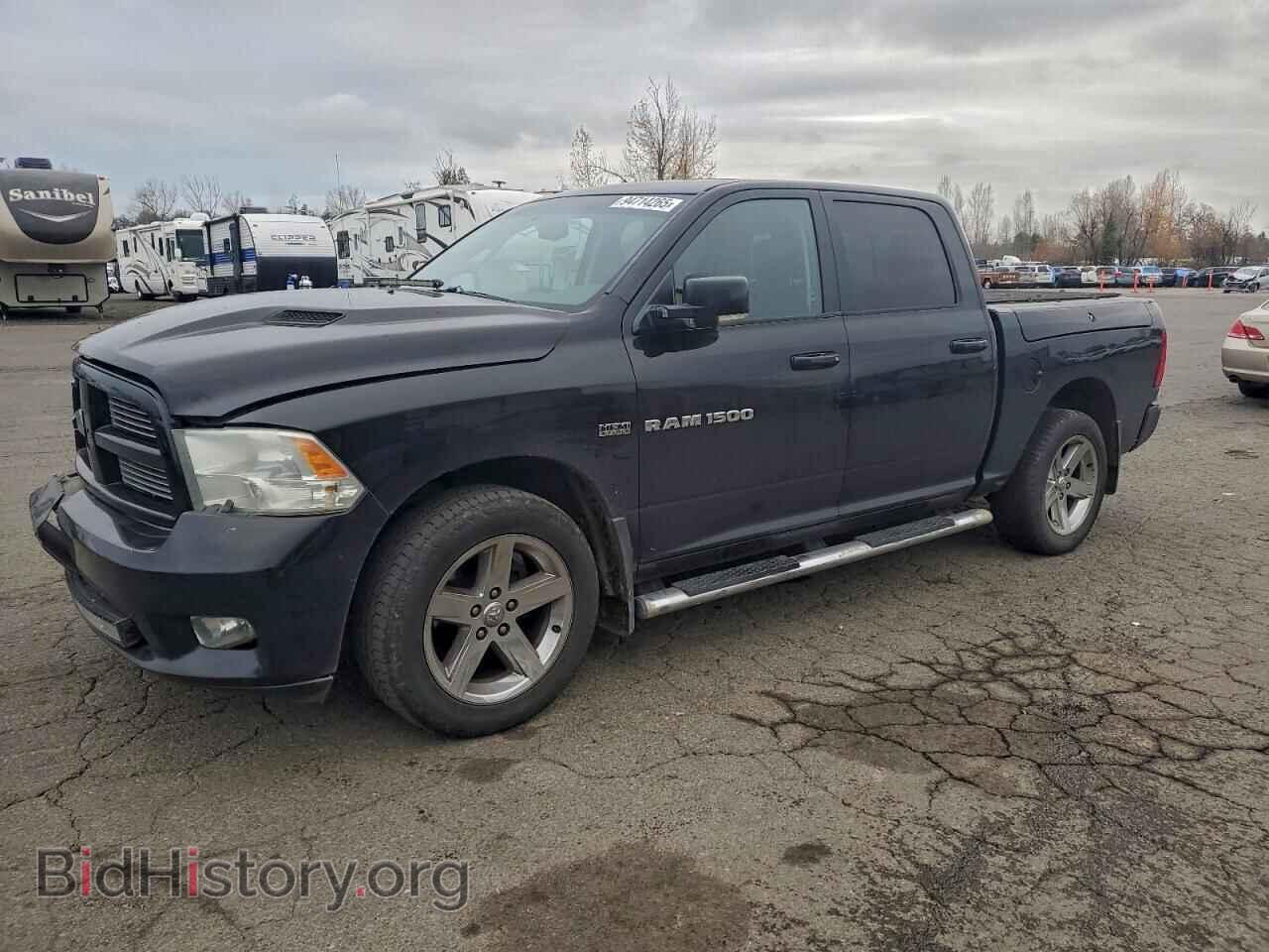 Photo 1C6RD7MT7CS253485 - DODGE RAM 1500 2012