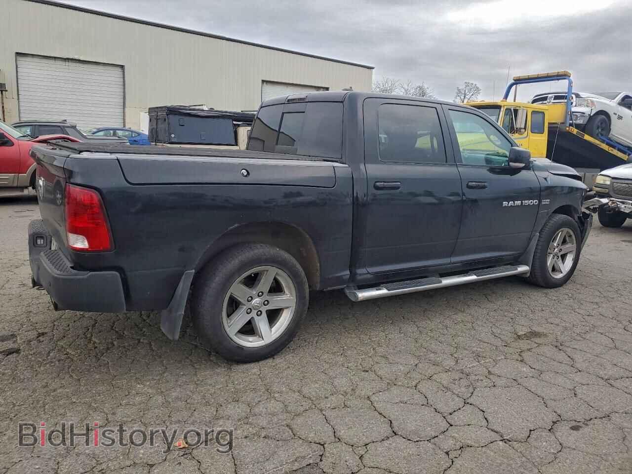 2012 DODGE RAM 1500 - VIN: 1C6RD7MT7CS253485 - Фото 3