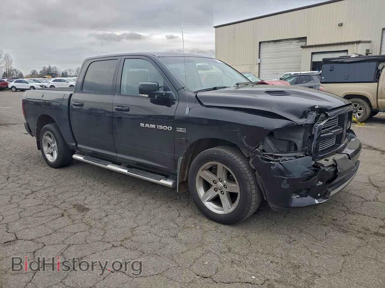 2012 DODGE RAM 1500 - VIN: 1C6RD7MT7CS253485 - Фото 4