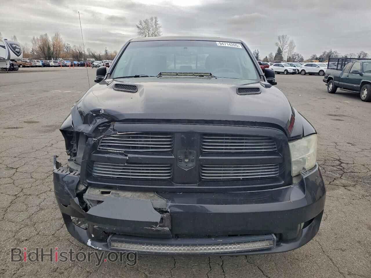2012 DODGE RAM 1500 - VIN: 1C6RD7MT7CS253485 - Фото 5