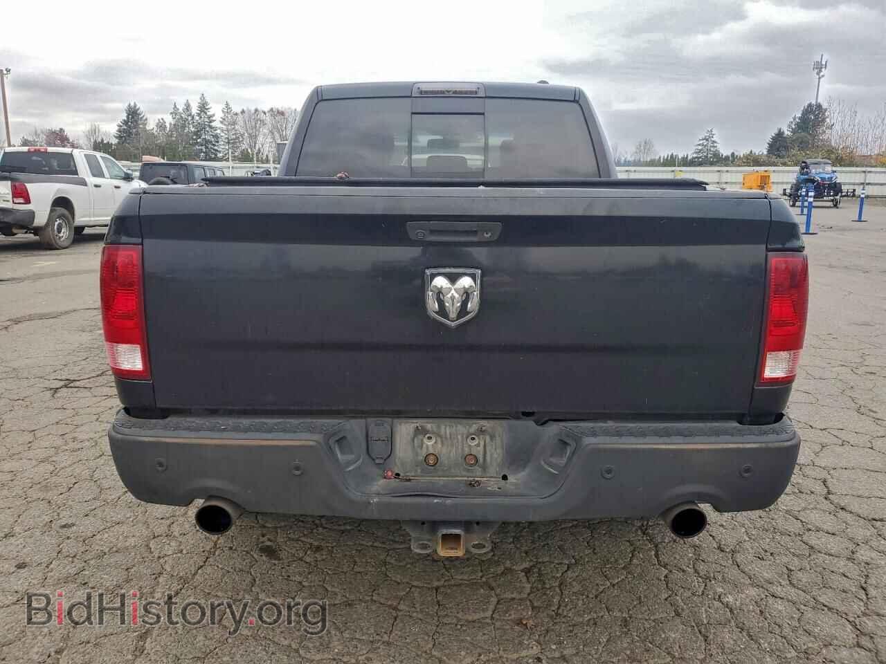 2012 DODGE RAM 1500 - VIN: 1C6RD7MT7CS253485 - Фото 6