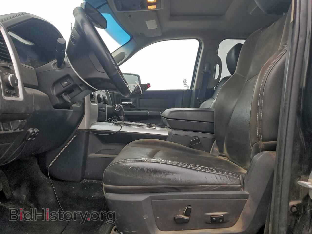 2012 DODGE RAM 1500 - VIN: 1C6RD7MT7CS253485 - Фото 7