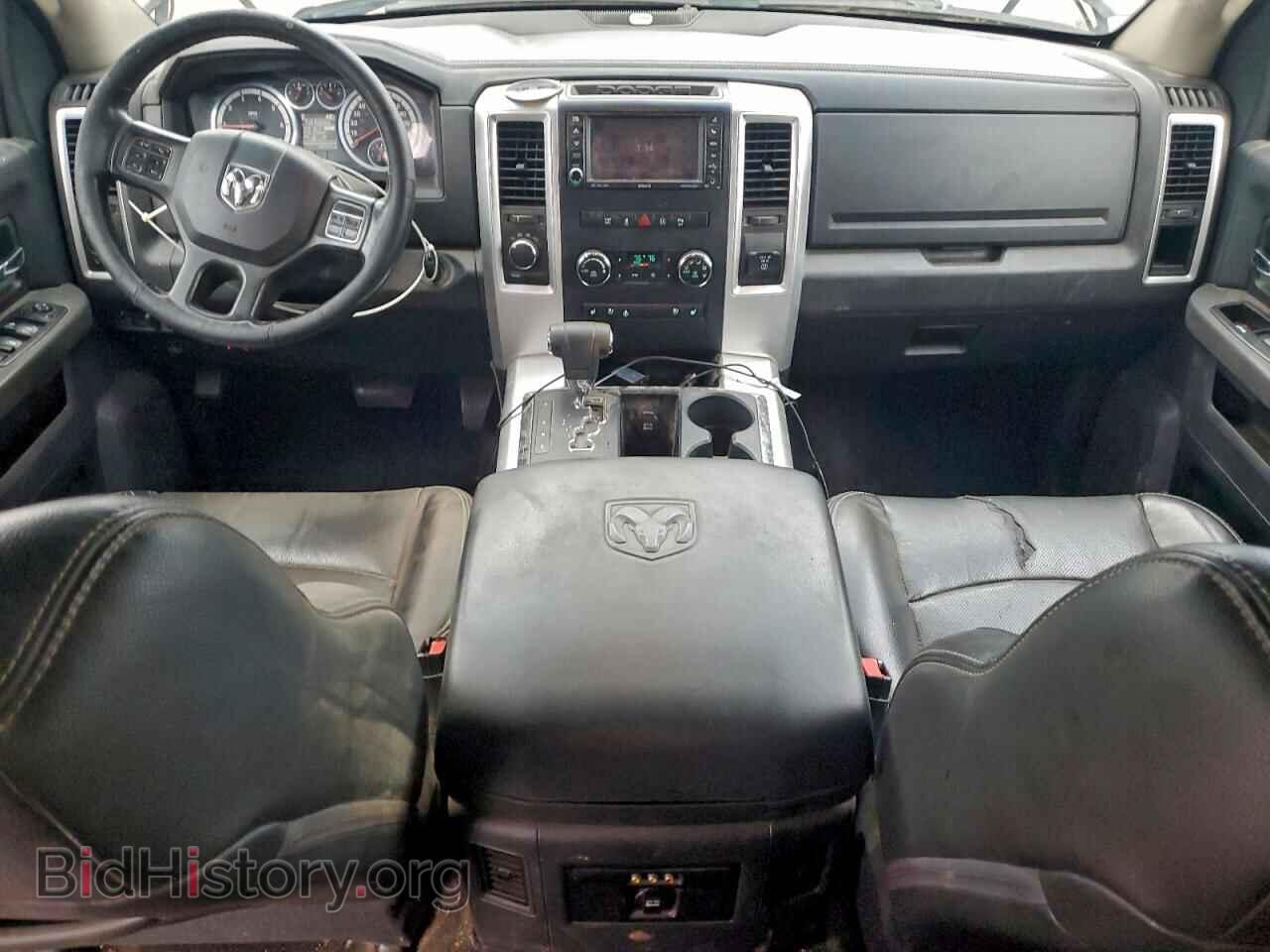 2012 DODGE RAM 1500 - VIN: 1C6RD7MT7CS253485 - Фото 8