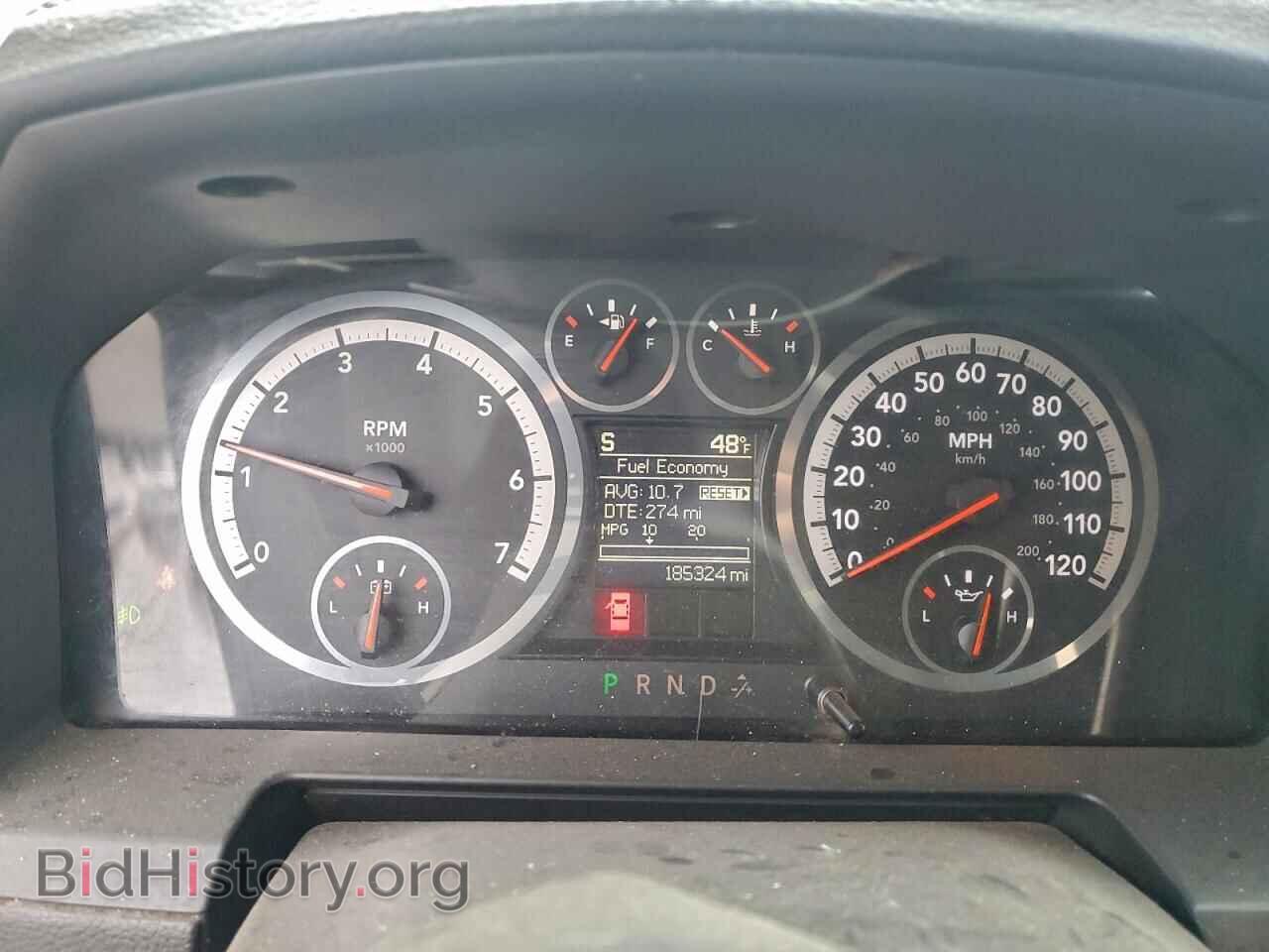 2012 DODGE RAM 1500 - VIN: 1C6RD7MT7CS253485 - Фото 9
