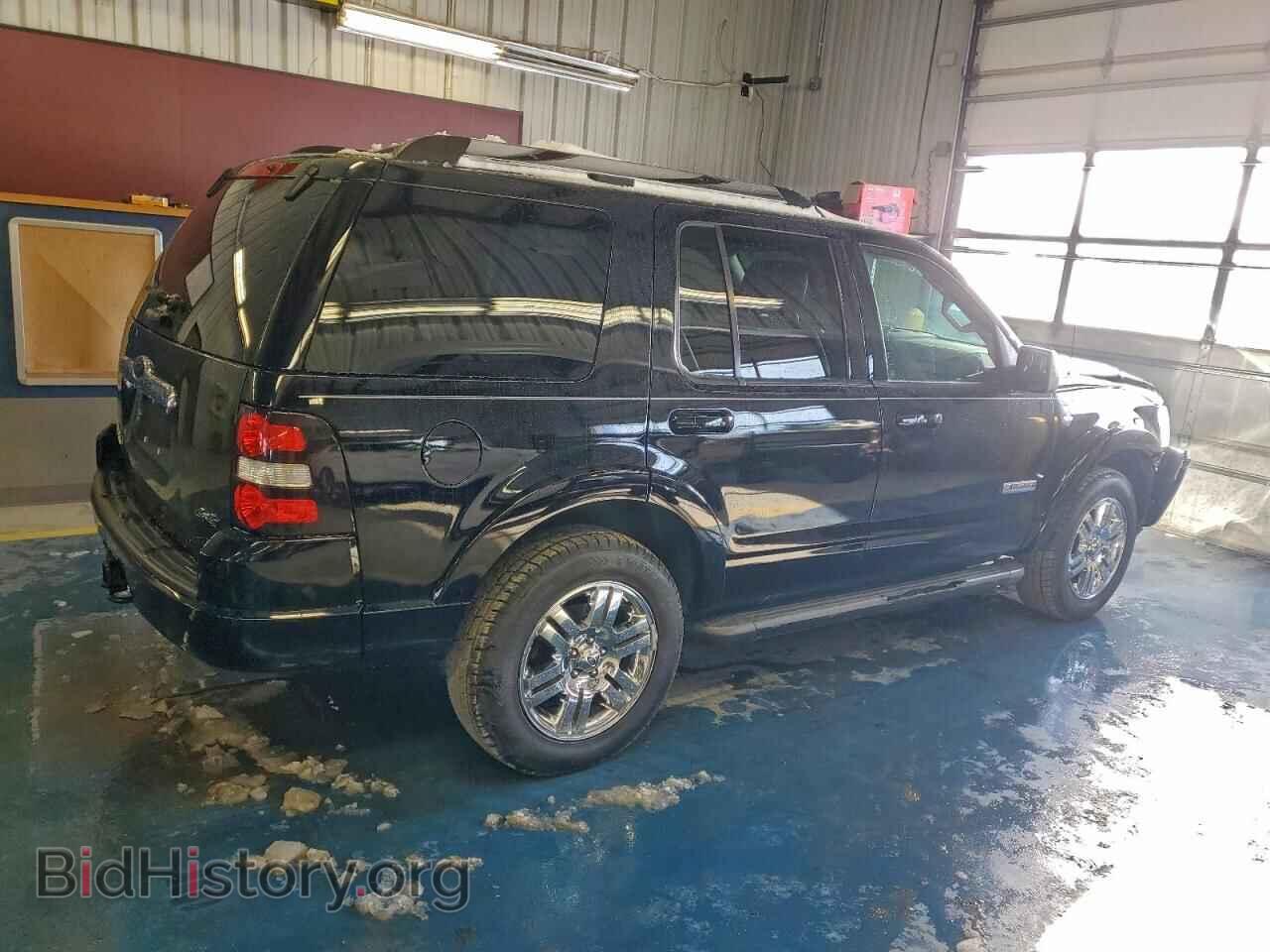 2008 FORD EXPLORER - VIN: 1FMEU75818UA64954 - Фото 3