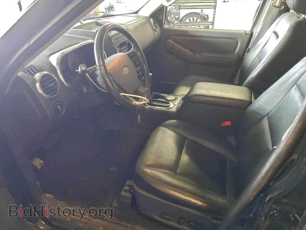 2008 FORD EXPLORER - VIN: 1FMEU75818UA64954 - Фото 7
