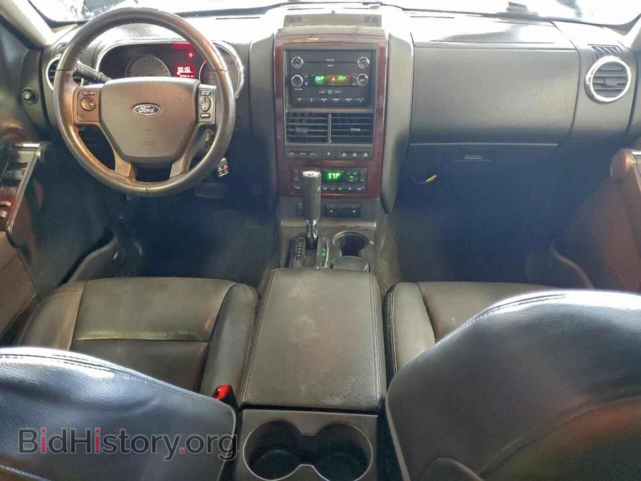 2008 FORD EXPLORER - VIN: 1FMEU75818UA64954 - Фото 8