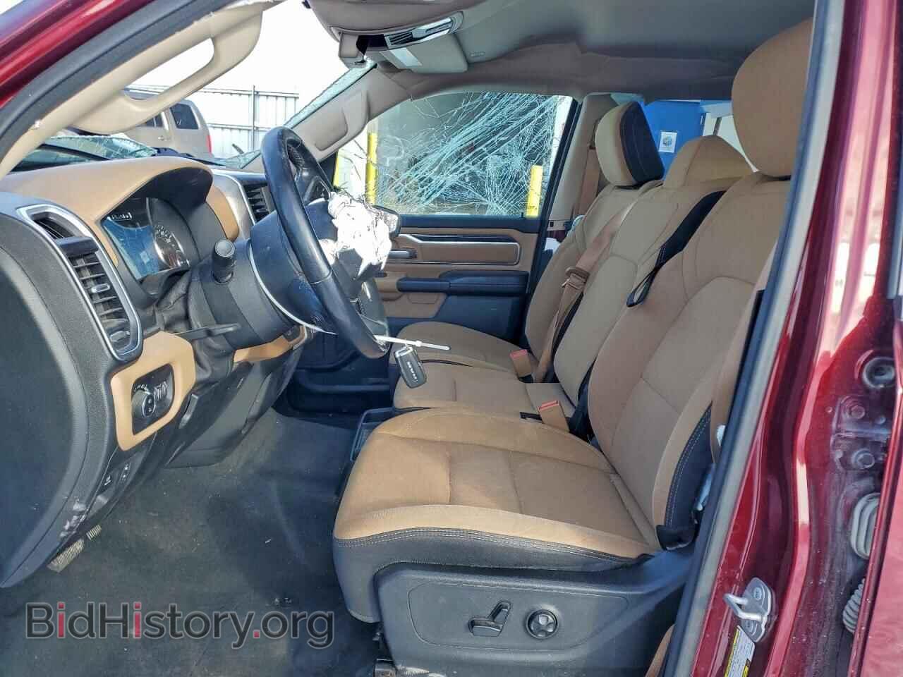 2019 RAM 1500 - VIN: 1C6SRFFT9KN540463 - Фото 7