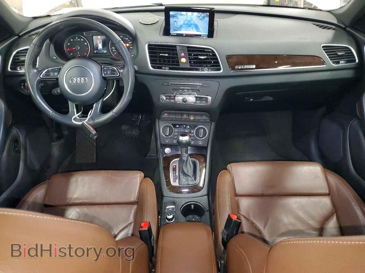 2018 AUDI Q3 - VIN: WA1JCCFS8JR023619 - Фото 8