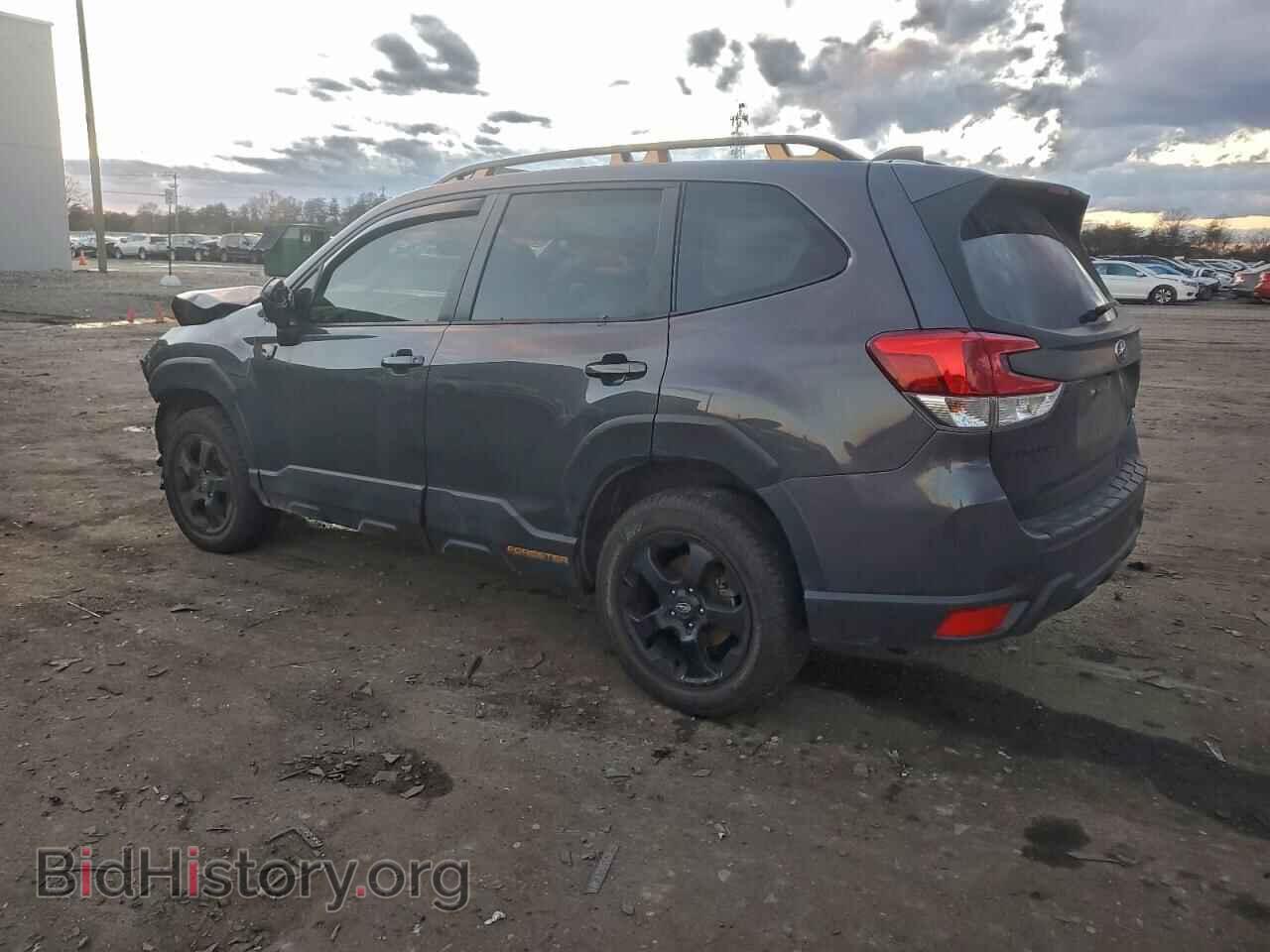 2023 SUBARU FORESTER - VIN: JF2SKAMC8PH549665 - Фото 2