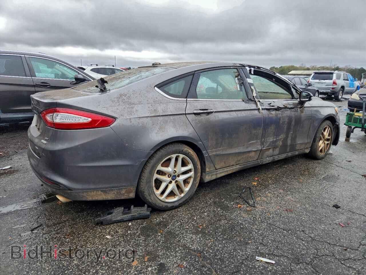 2014 FORD ALL Models - VIN: 3FA6P0HD4ER167312 - Фото 3