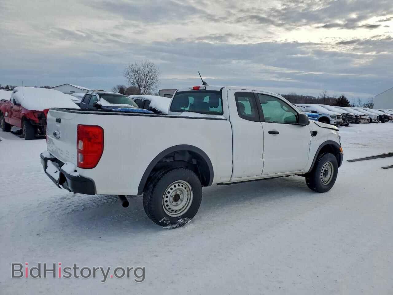 2021 FORD RANGER - VIN: 1FTER1EH5MLD57761 - Фото 3