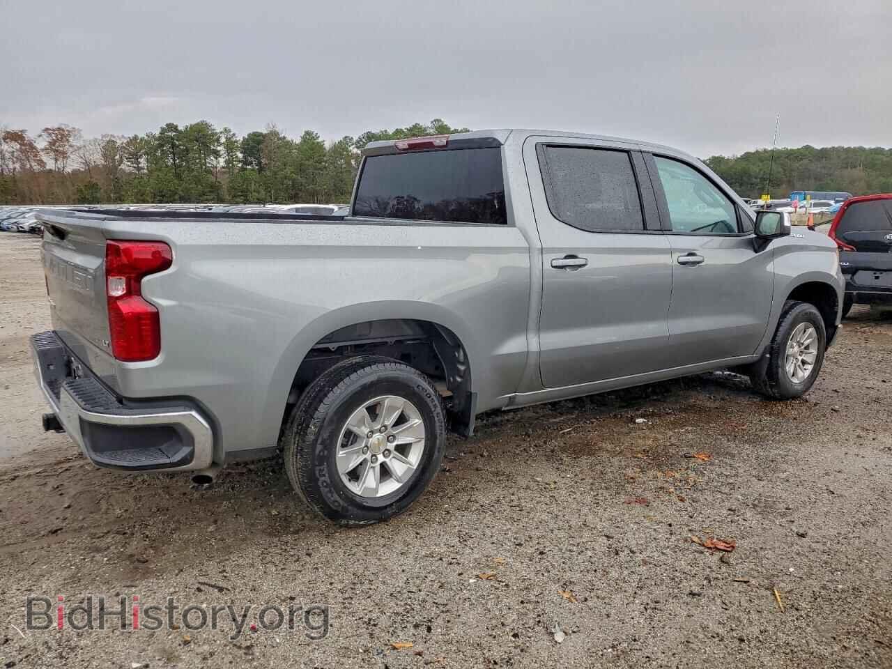 2025 CHEVROLET ALL Models - VIN: 1GCPACED2SZ130692 - Фото 3