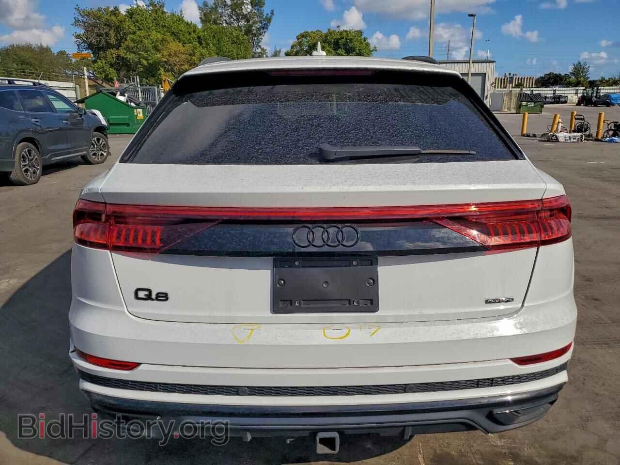 2021 AUDI Q8 - VIN: WA1EVAF13MD042409 - Фото 6