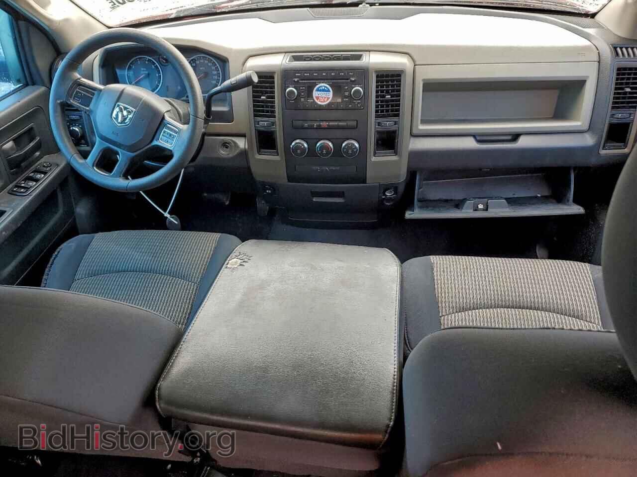 2012 DODGE RAM 1500 - VIN: 1C6RD6FP7CS145443 - Фото 8