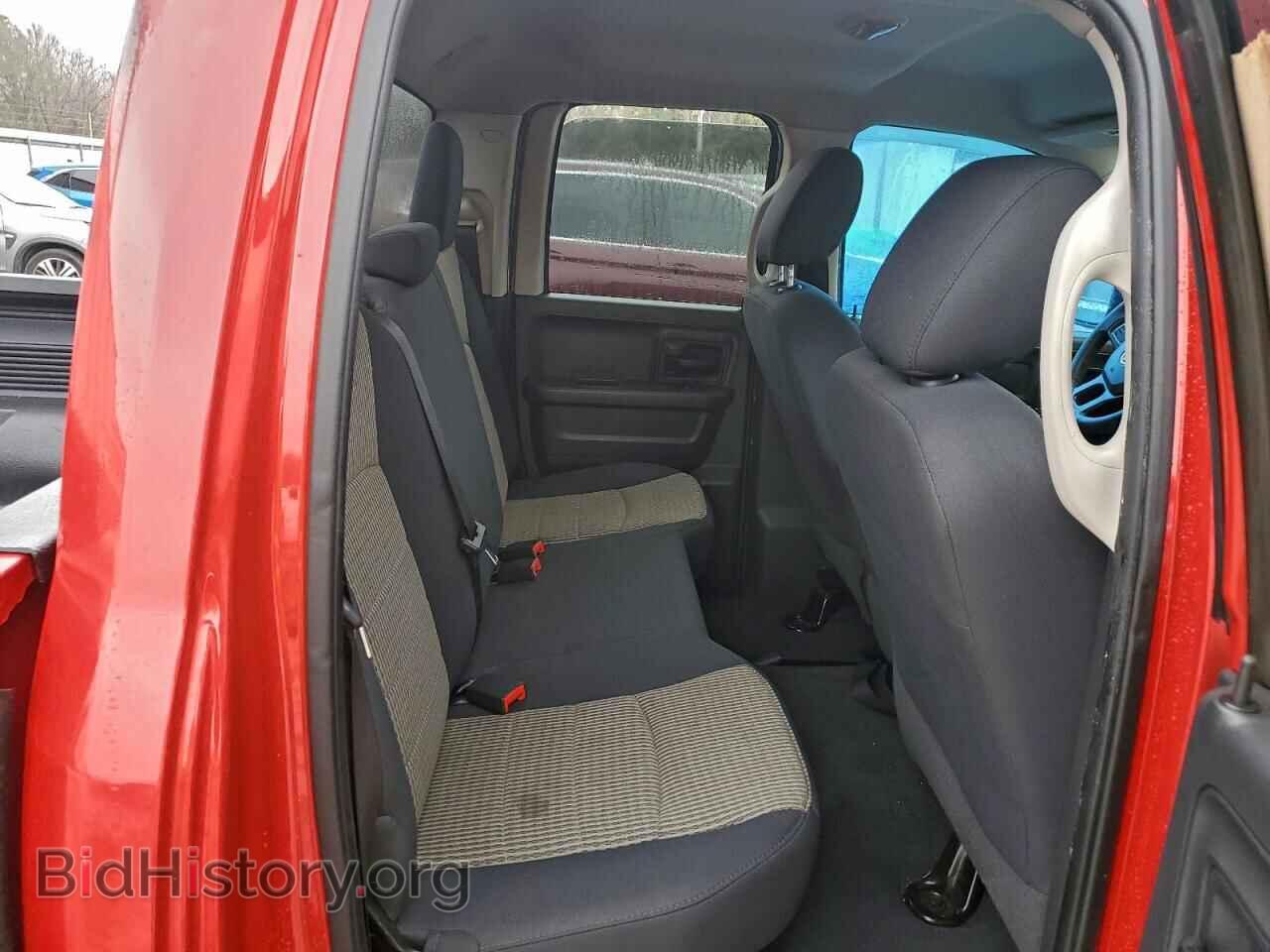 2012 DODGE RAM 1500 - VIN: 1C6RD6FP7CS145443 - Фото 10