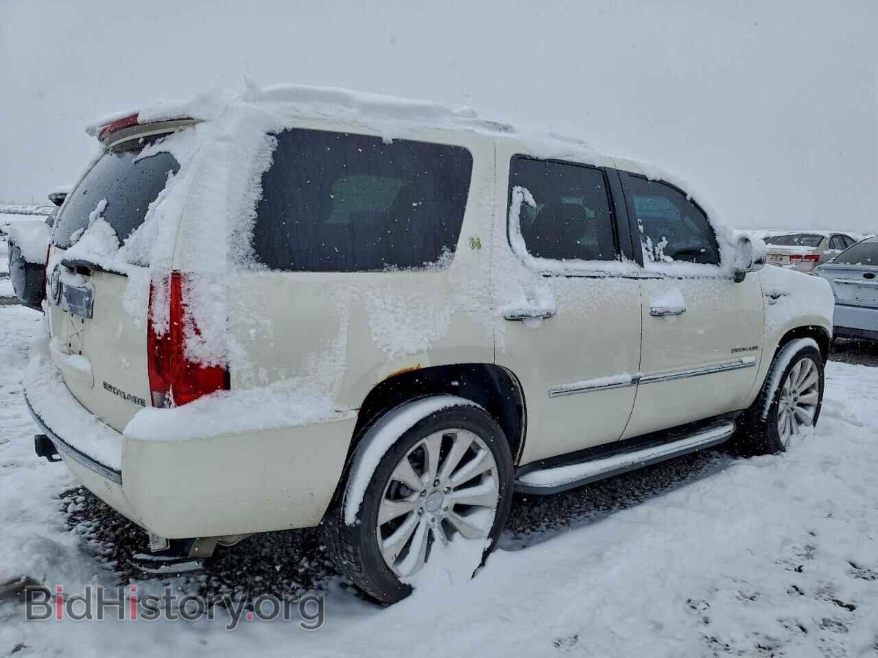 2011 CADILLAC ESCALADE - VIN: 1GYS4EEJ0BR160576 - Фото 3