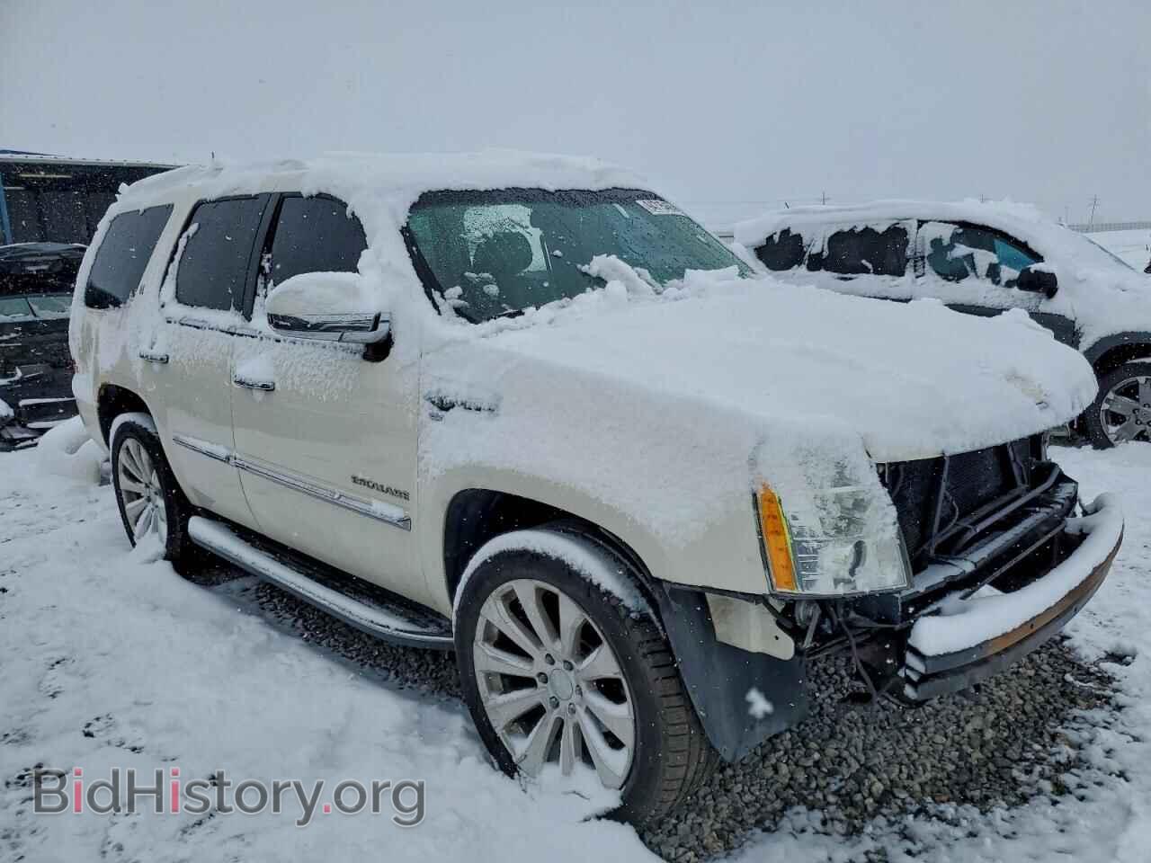 2011 CADILLAC ESCALADE - VIN: 1GYS4EEJ0BR160576 - Фото 4