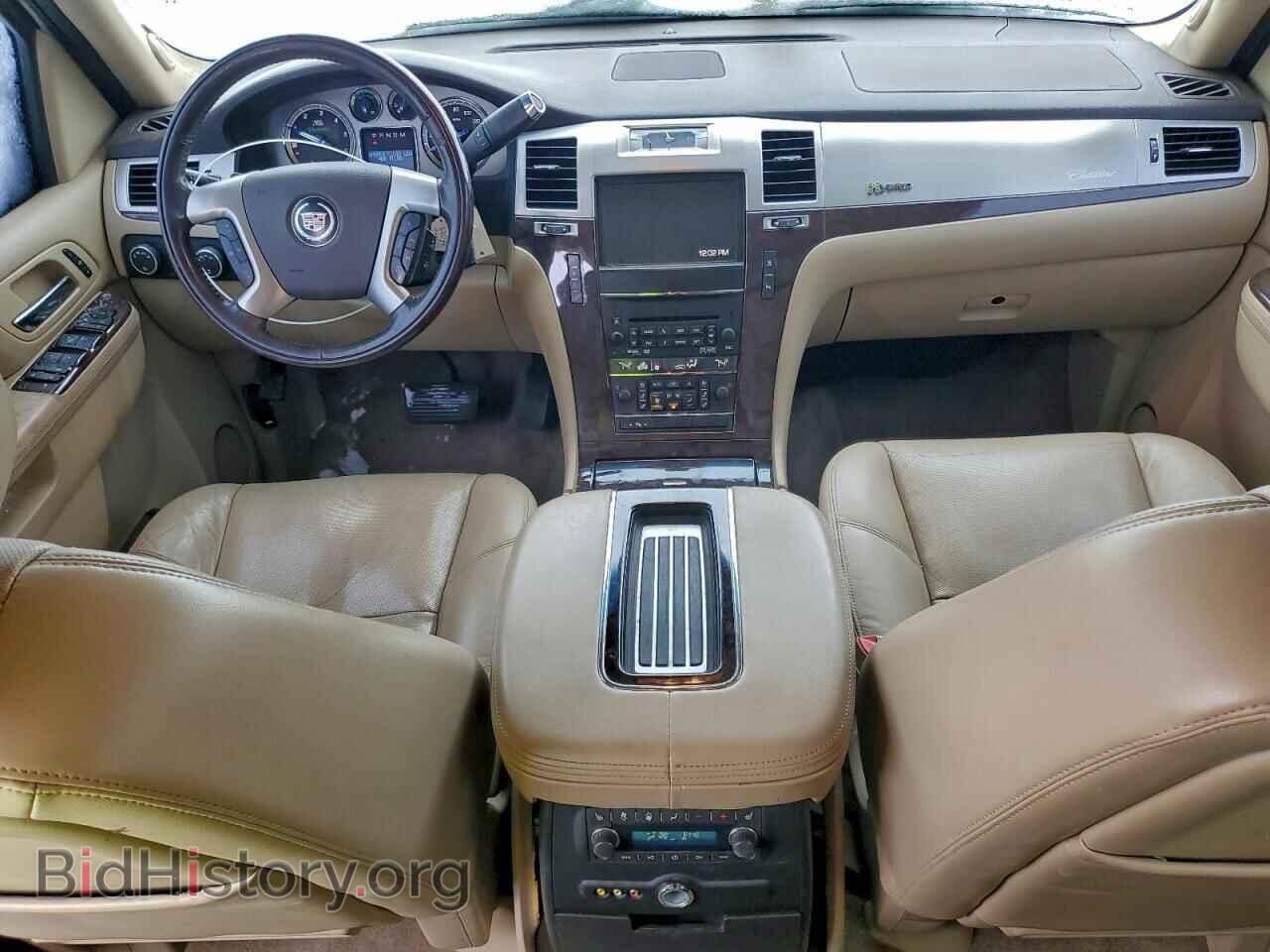 2011 CADILLAC ESCALADE - VIN: 1GYS4EEJ0BR160576 - Фото 8