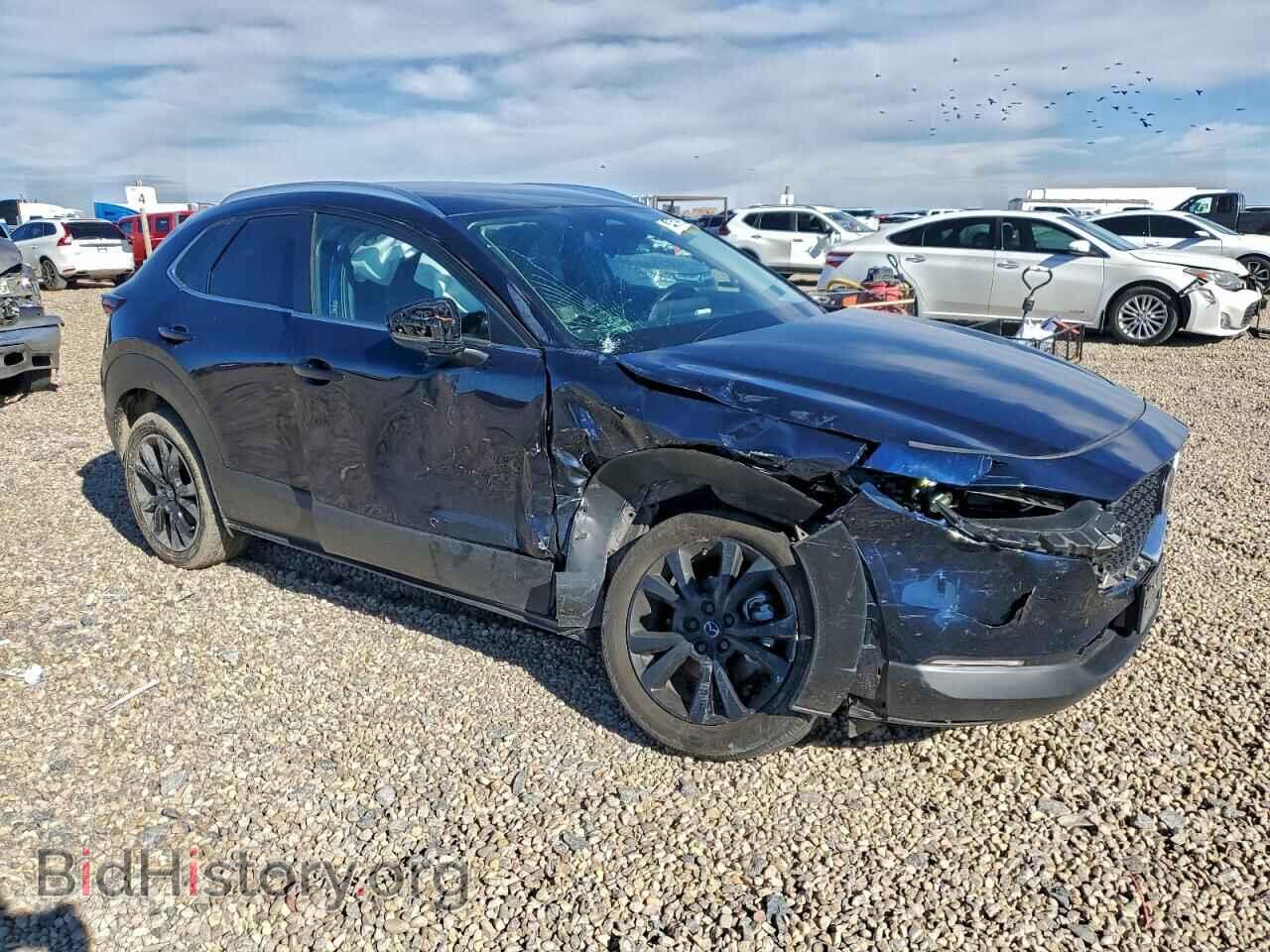 2025 MAZDA CX30 - VIN: 3MVDMBBM6SM758294 - Фото 4