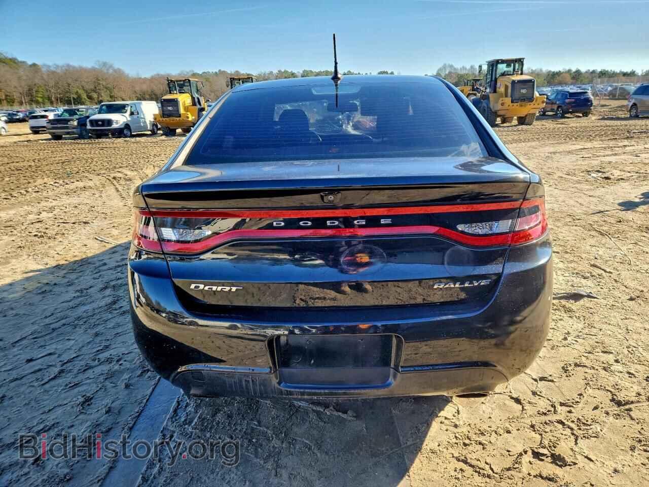2015 DODGE DART - VIN: 1C3CDFBB0FD150389 - Фото 6