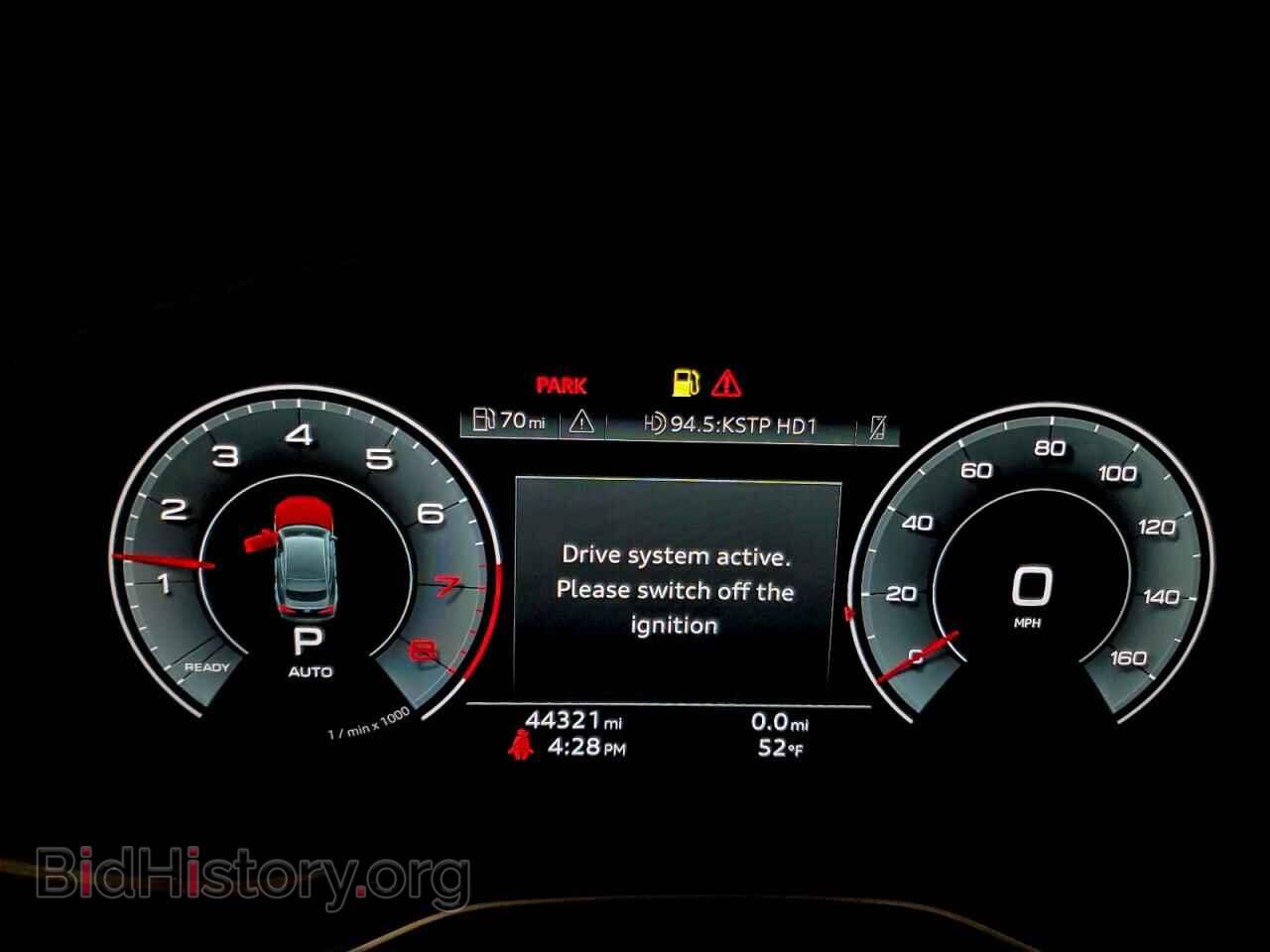 2021 AUDI A5 - VIN: WAUFACF54MA024357 - Фото 9