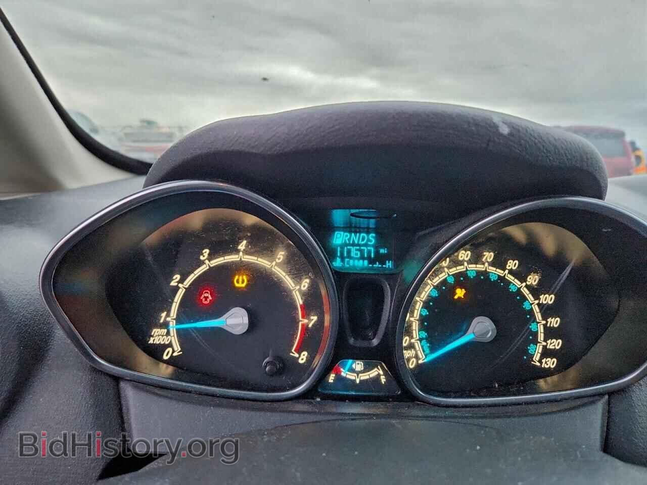 2019 FORD FIESTA - VIN: 3FADP4EJ3KM113565 - Фото 9