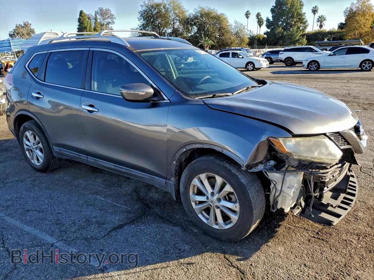 2015 NISSAN ROGUE - VIN: 5N1AT2ML9FC830409 - Фото 4