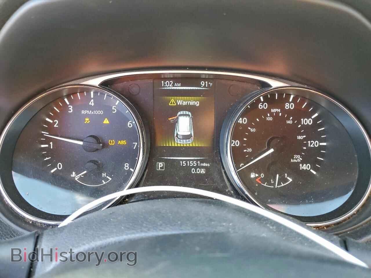 2015 NISSAN ROGUE - VIN: 5N1AT2ML9FC830409 - Фото 9