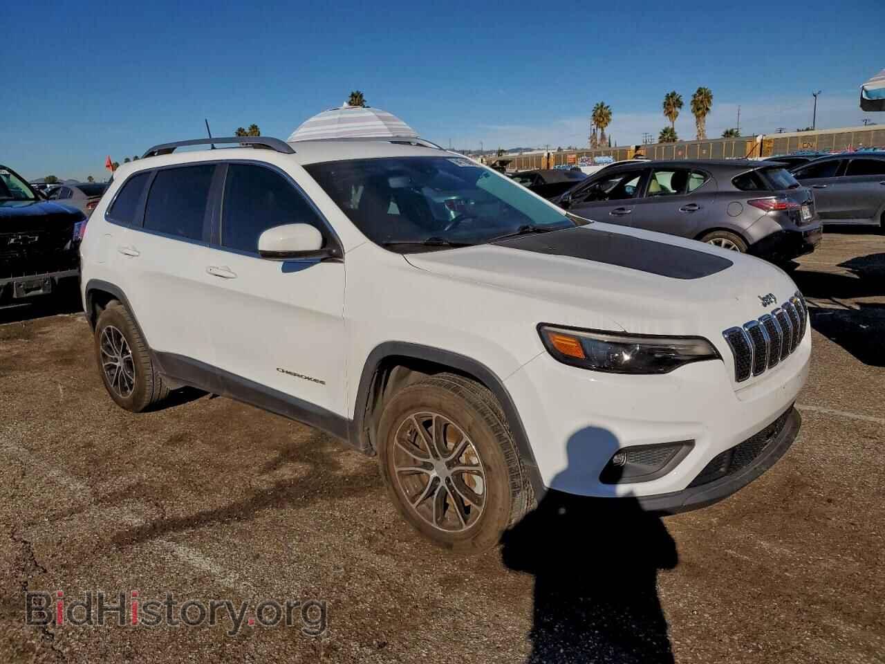 2021 JEEP CHEROKEE - VIN: 1C4PJMLB2MD139688 - Фото 4