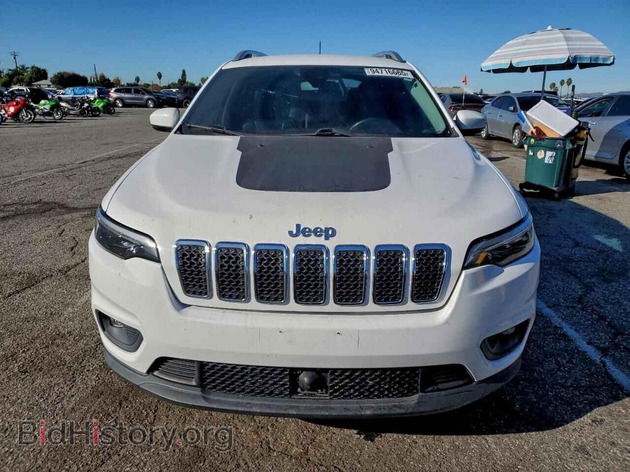 2021 JEEP CHEROKEE - VIN: 1C4PJMLB2MD139688 - Фото 5