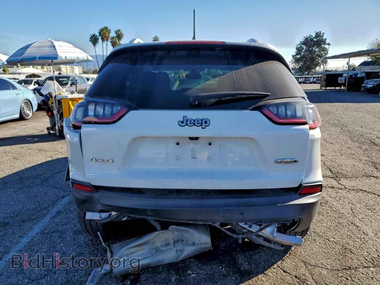 2021 JEEP CHEROKEE - VIN: 1C4PJMLB2MD139688 - Фото 6