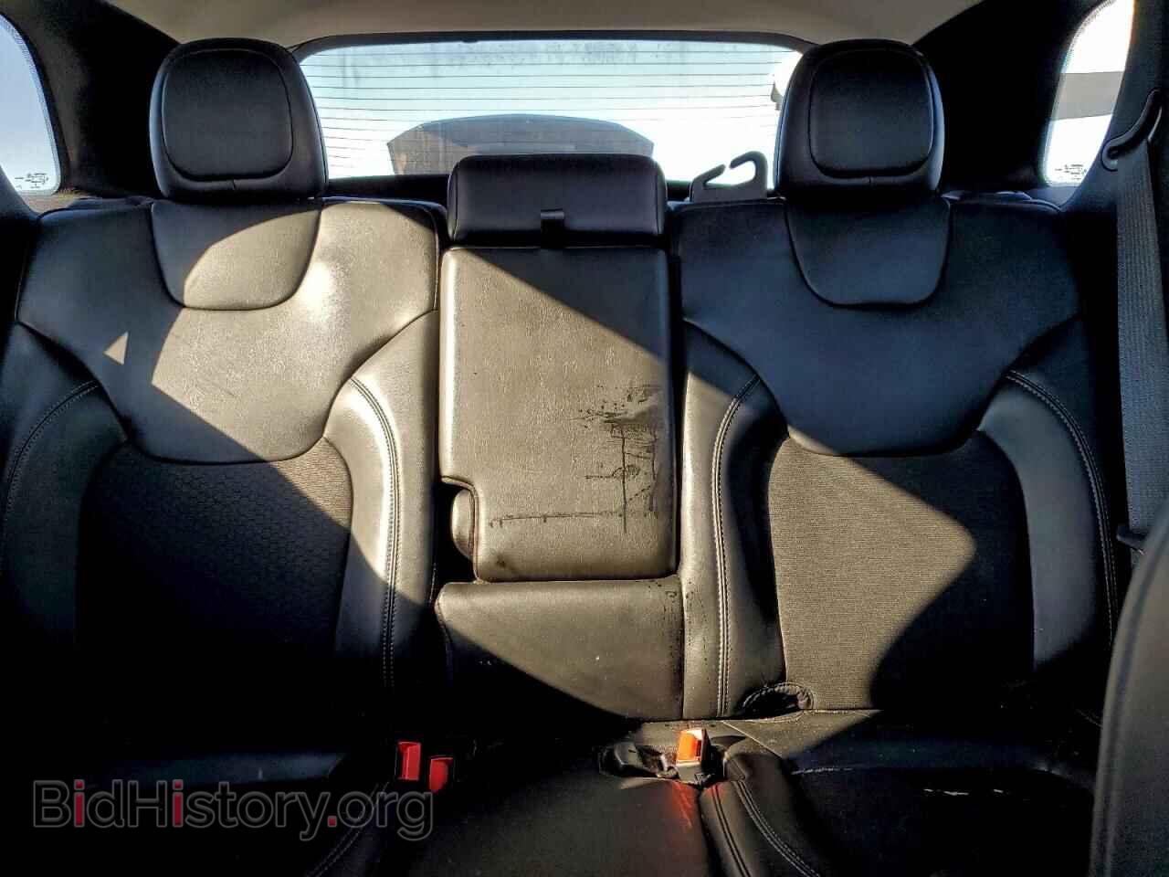 2021 JEEP CHEROKEE - VIN: 1C4PJMLB2MD139688 - Фото 10