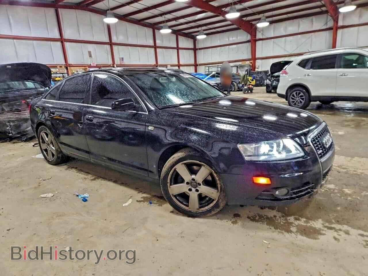 2008 AUDI A6 - VIN: WAUDH74F08N104694 - Фото 4