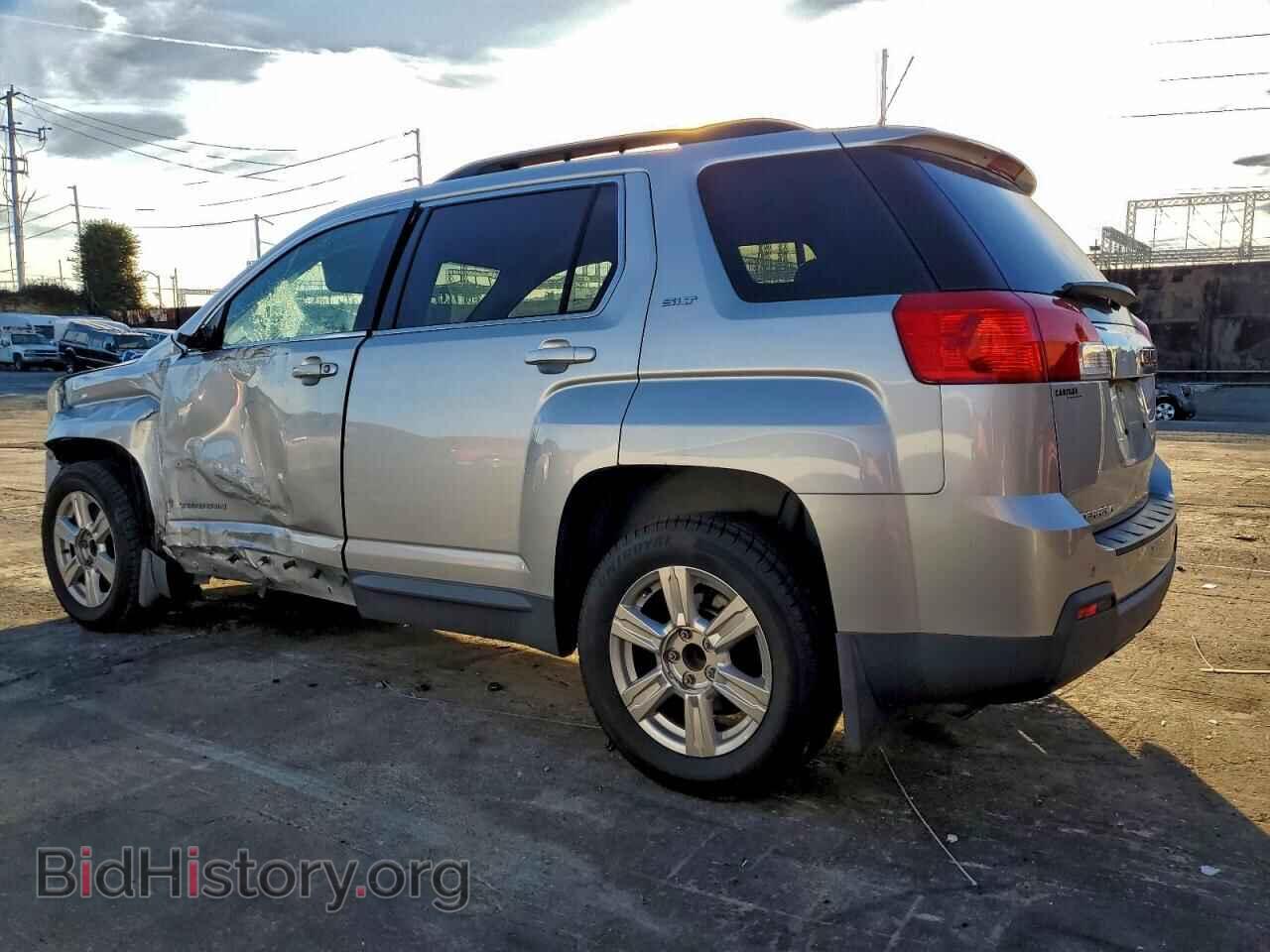 2014 GMC TERRAIN - VIN: 2GKALSEK2E6239831 - Фото 2