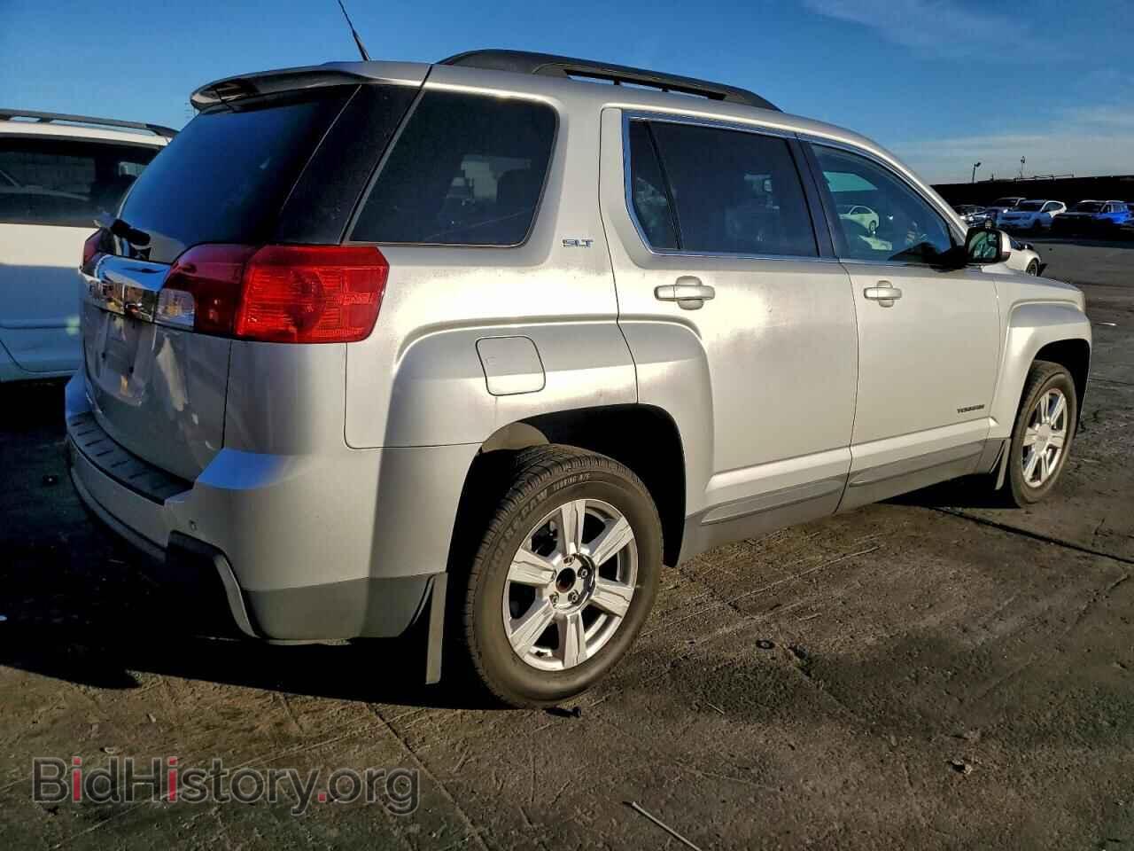 2014 GMC TERRAIN - VIN: 2GKALSEK2E6239831 - Фото 3