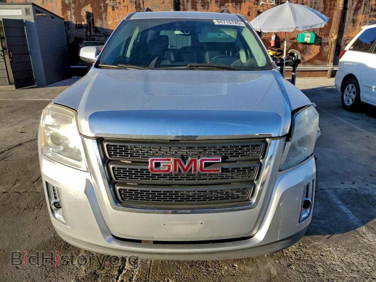 2014 GMC TERRAIN - VIN: 2GKALSEK2E6239831 - Фото 5