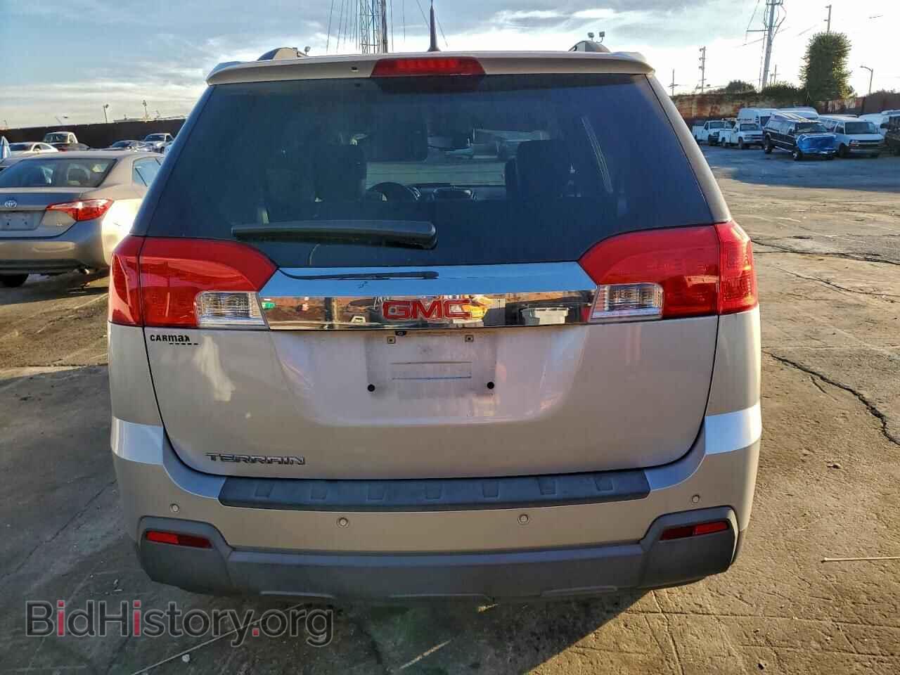 2014 GMC TERRAIN - VIN: 2GKALSEK2E6239831 - Фото 6